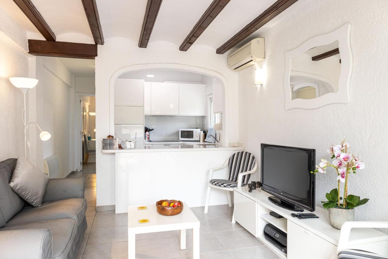 Semiadosado Alegria Javea, Recien Reformado, Cocina Integrada A 300 Metros De La Playa 外观 照片