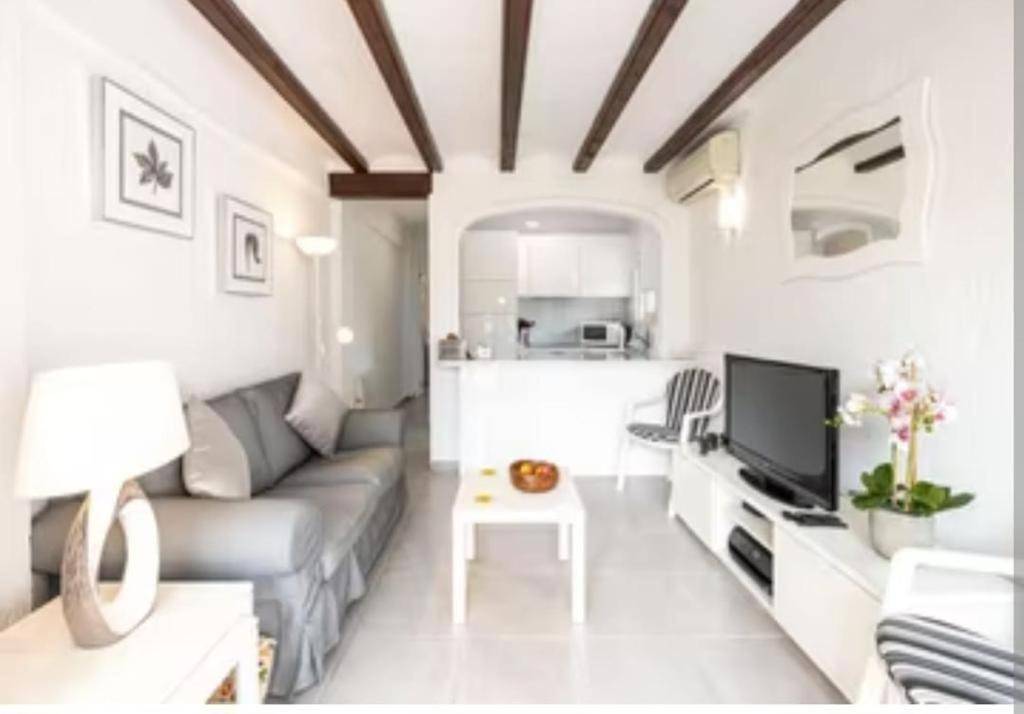 Semiadosado Alegria Javea, Recien Reformado, Cocina Integrada A 300 Metros De La Playa 外观 照片