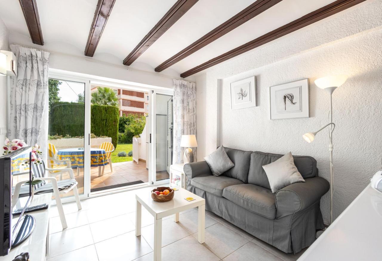 Semiadosado Alegria Javea, Recien Reformado, Cocina Integrada A 300 Metros De La Playa 外观 照片