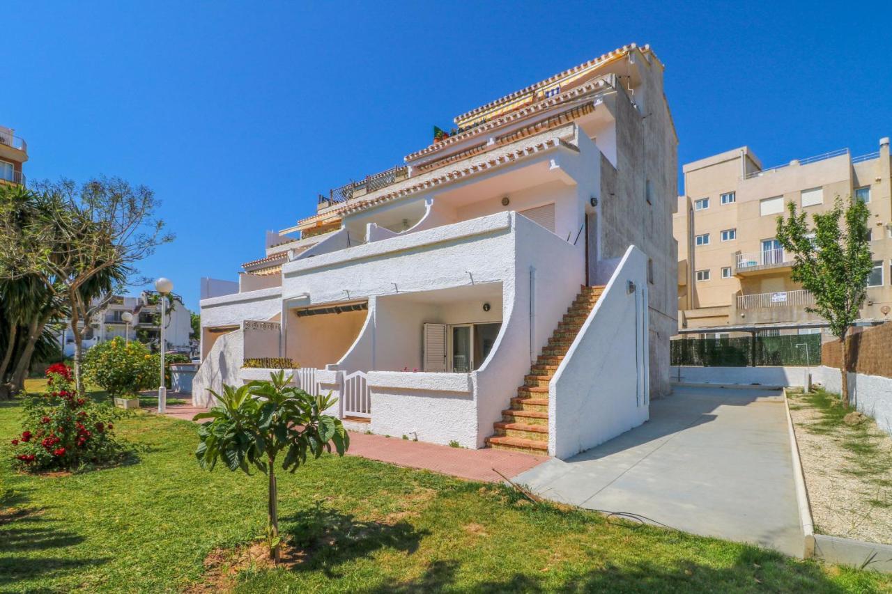 Semiadosado Alegria Javea, Recien Reformado, Cocina Integrada A 300 Metros De La Playa 外观 照片